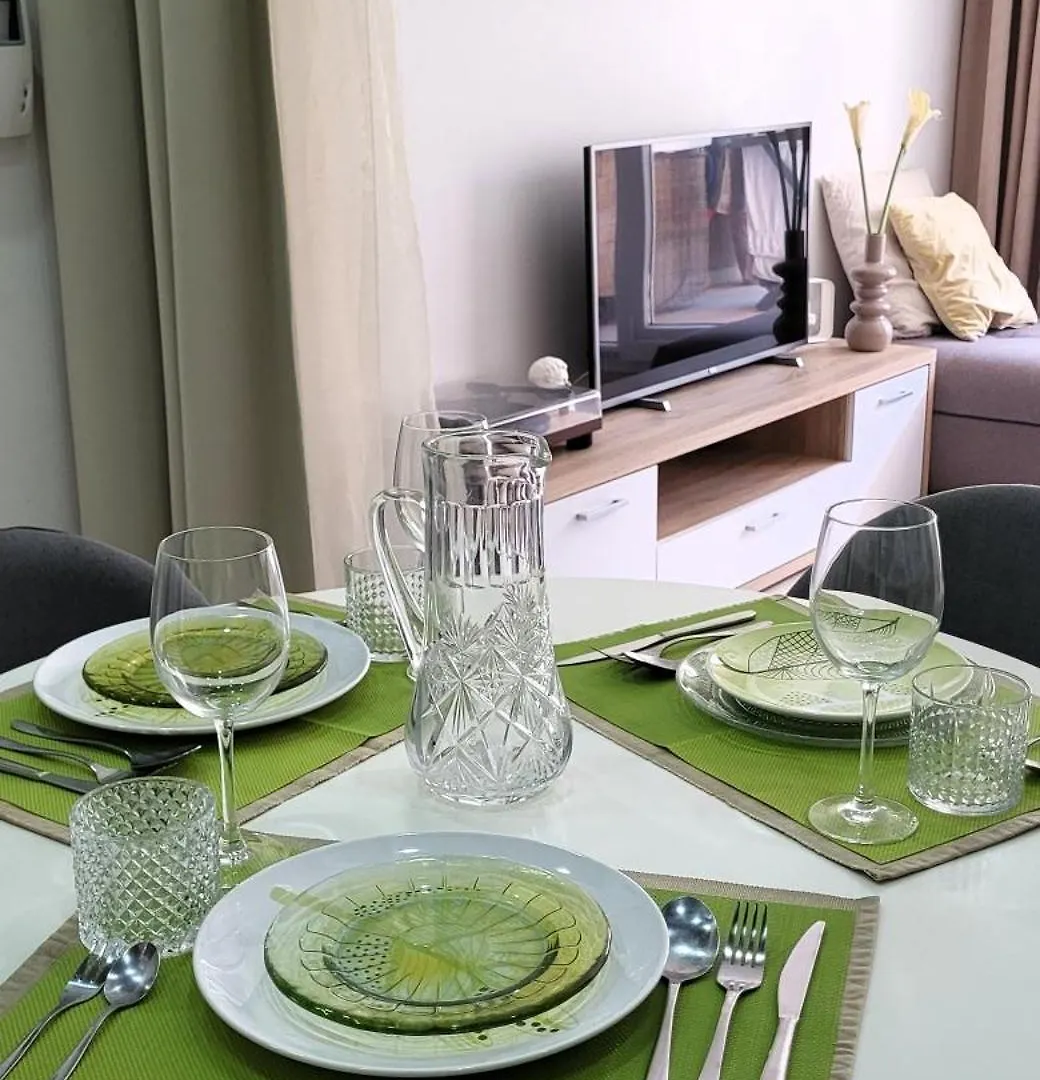 شقة Apartman Cozy سبليت