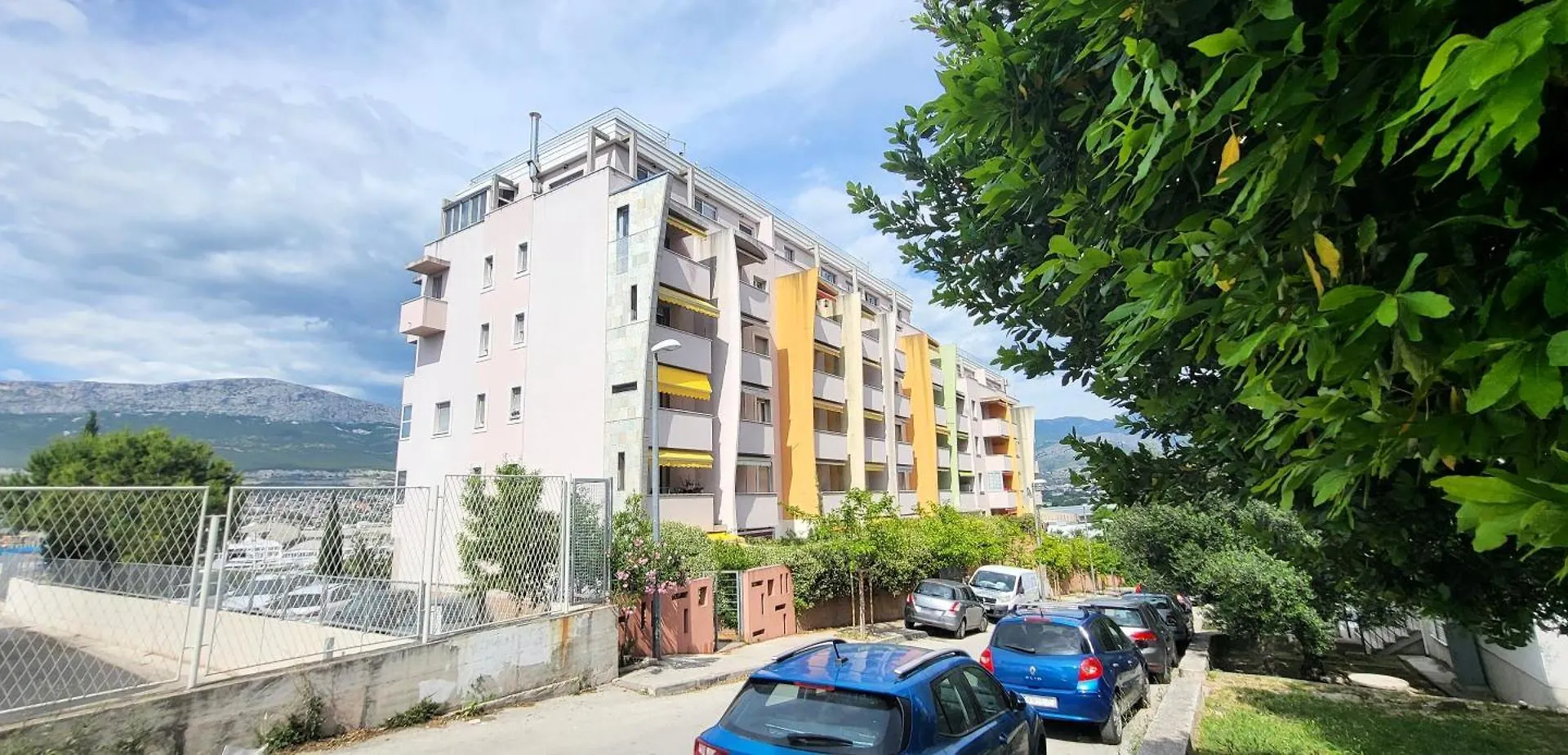 Apartman Cozy سبليت
